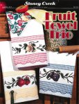 (image for) Fruit Towel Trio